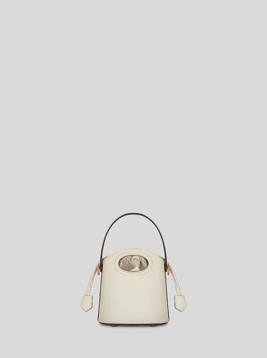 ETRO Saturno | Borsa Saturno Mini Bianco
